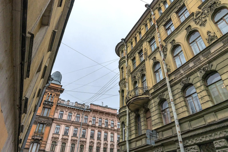 Фотография номера квартиры RentalSPb на переулке Большой Казачий 9