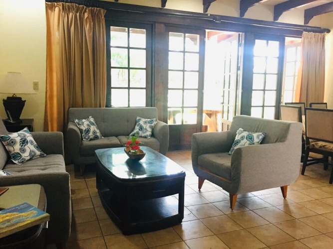 Villa Colibri At Beachfront Gated Community