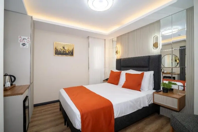 Deluxe room