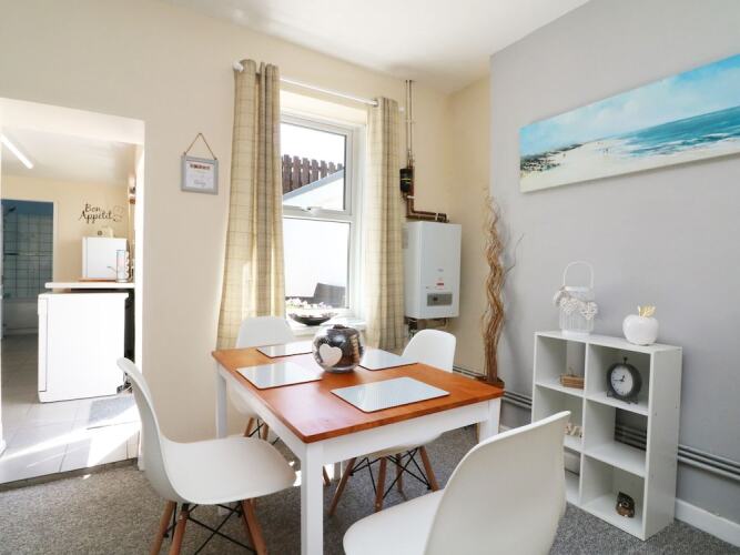 Combe Cottage Over view
