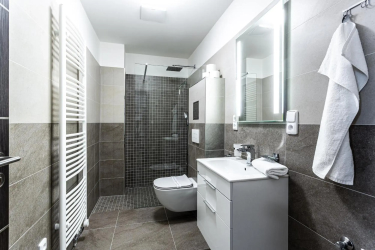 PLESSBERG Apartments Plešivec