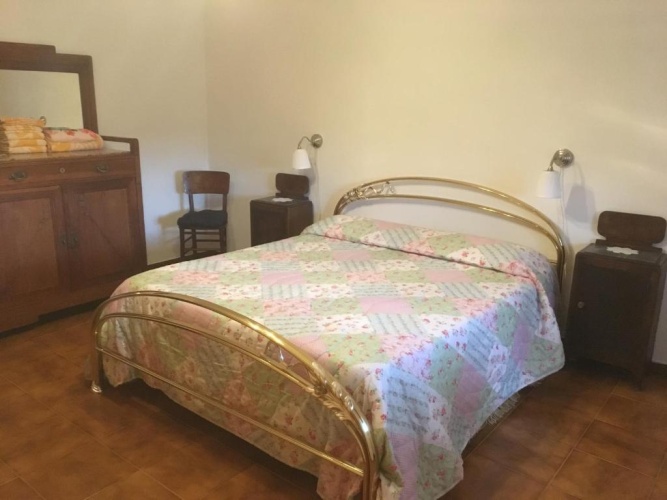 Standard Double room with balcony and with view