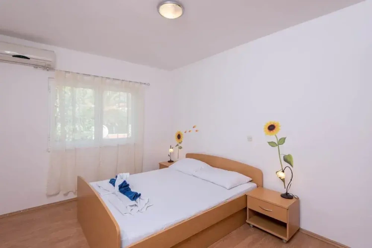 2 Bedrooms Apartment with balcony