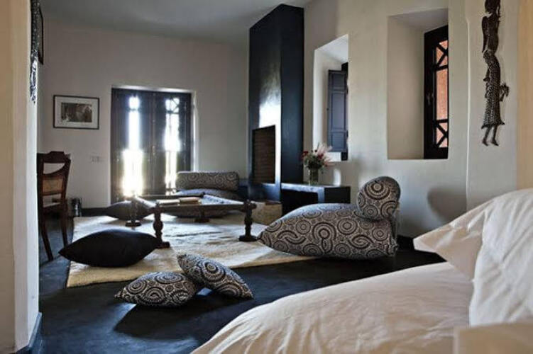 Les Terres M'BarkaOver view