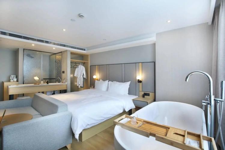 Deluxe room