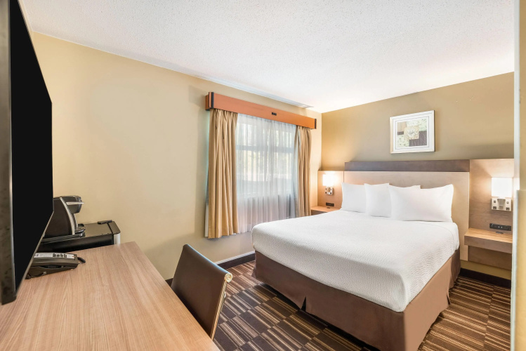 Days Inn By Wyndham Nanaimo photo 8