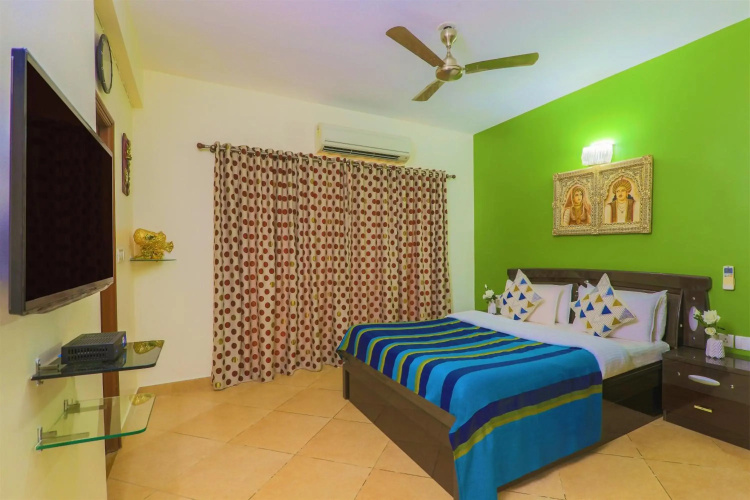 La Goa Villa - 4BHK, Baga
