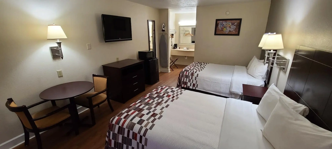 Deluxe Quadruple room
