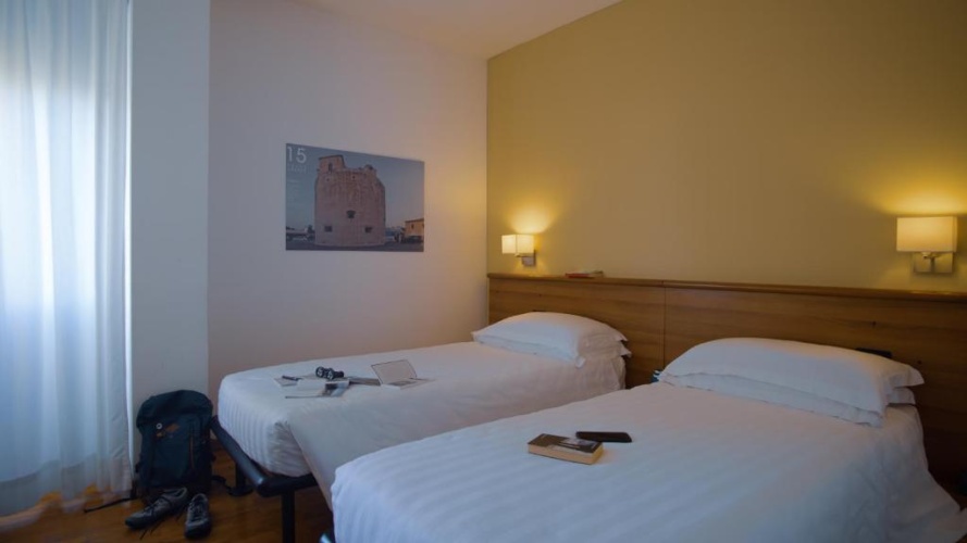 Twin room