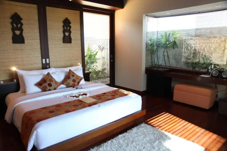 2 Bedrooms Private Pool Villa