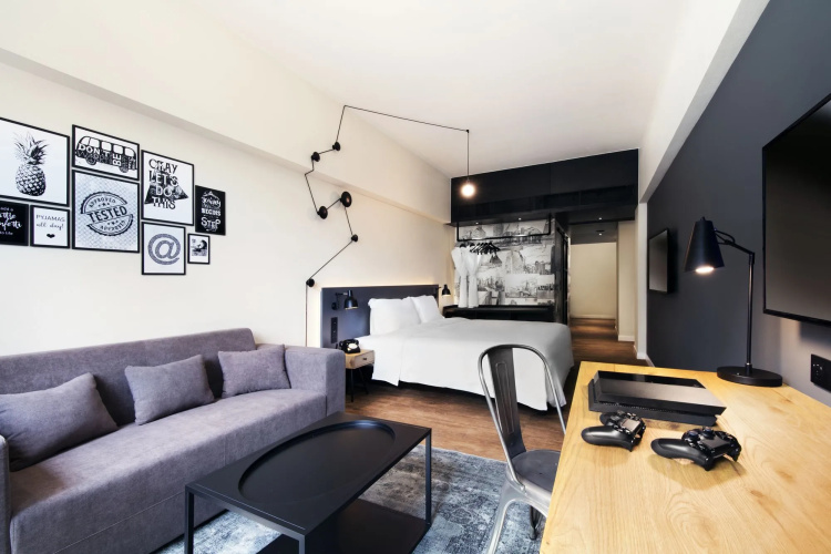 Pentahotel Hong Kong Tuen Mun