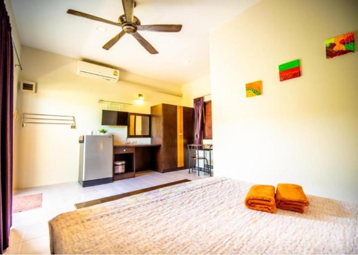 Superior Double room with balcony