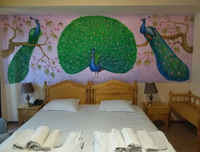 Фотография номера гостиницы Basilic