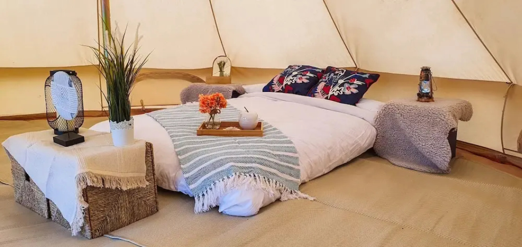 North Coast Glamping - The Open 2025