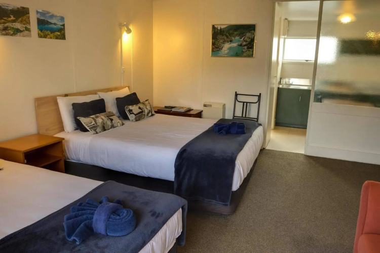 Alpha Motor Inn
