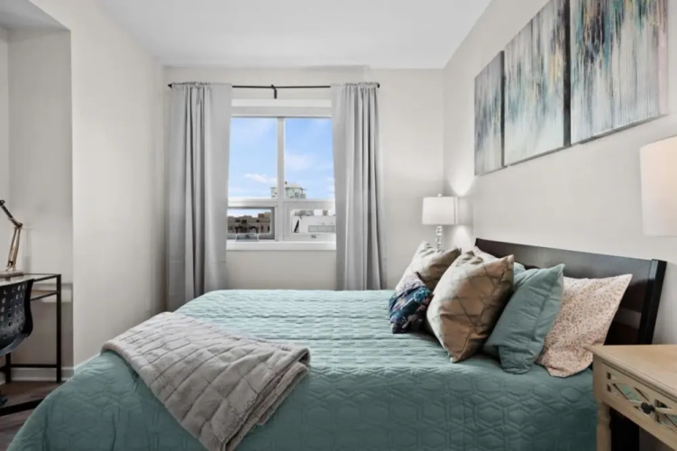 Stylish 2Bd Apt Downtown City Mountain View