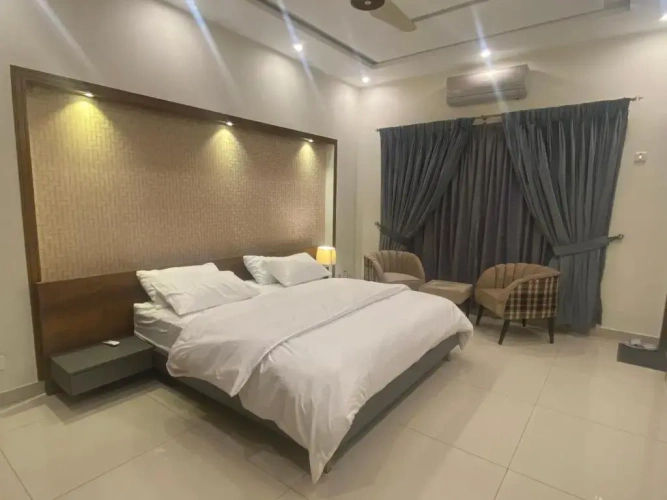 Standard room