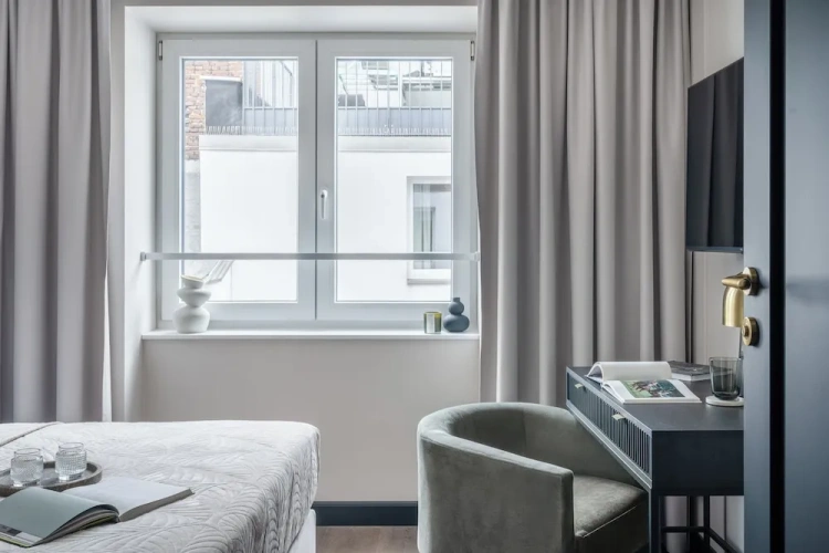 Classic Apartment