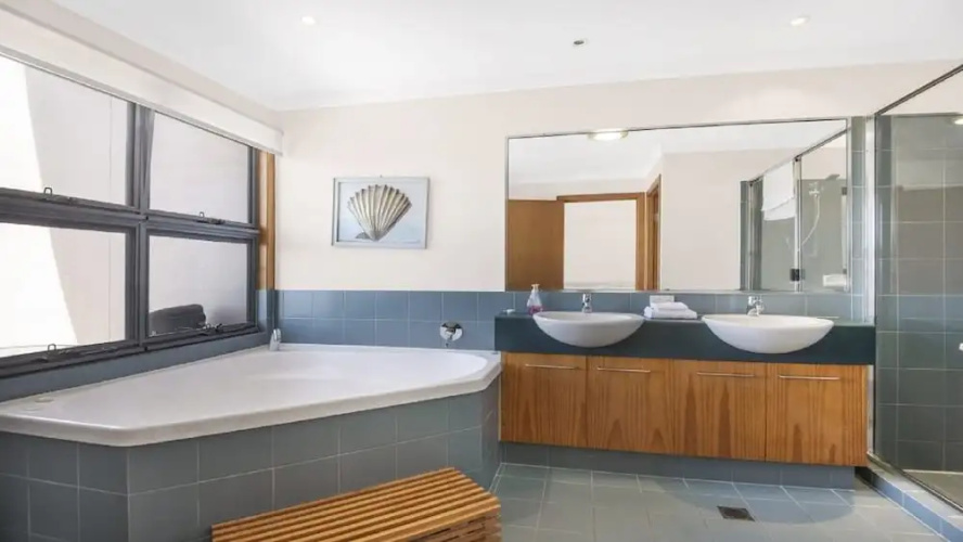 Absolute Creek Front Villa