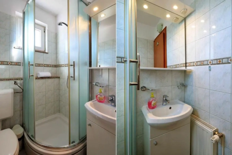 1 Bedroom Comfort Apartment with balcony and with view