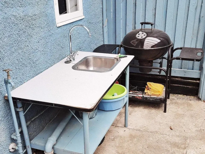 4 Person Holiday Home in Odder