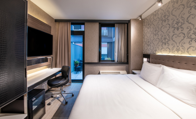 Aliz Hotel Times Square photo 8
