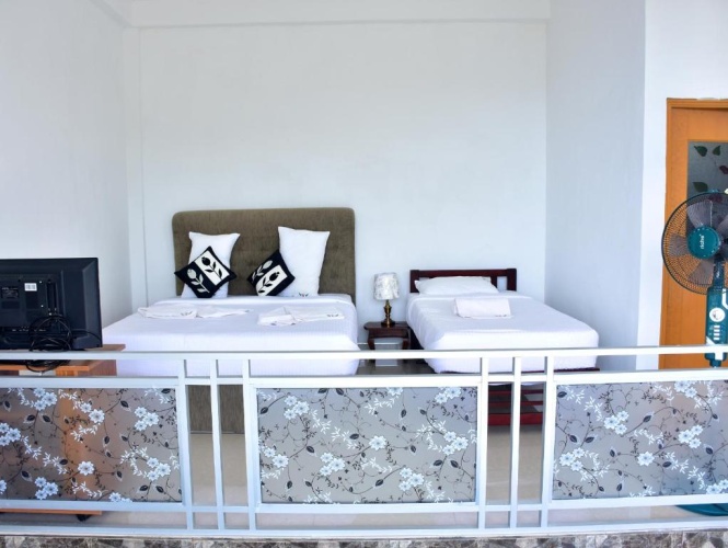 Deluxe Family room