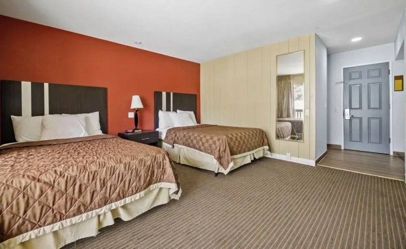 Economy Double room
