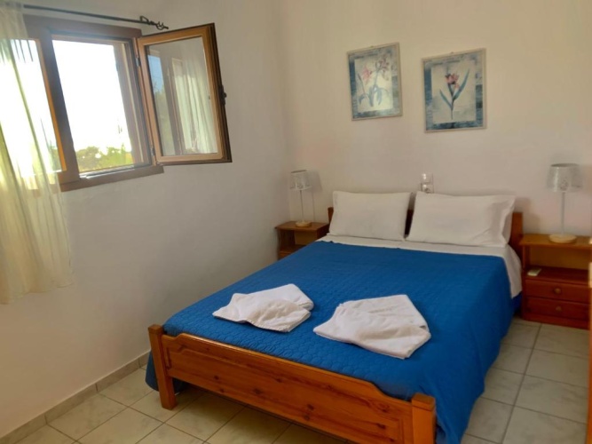 1 Bedroom Apartment with sea view