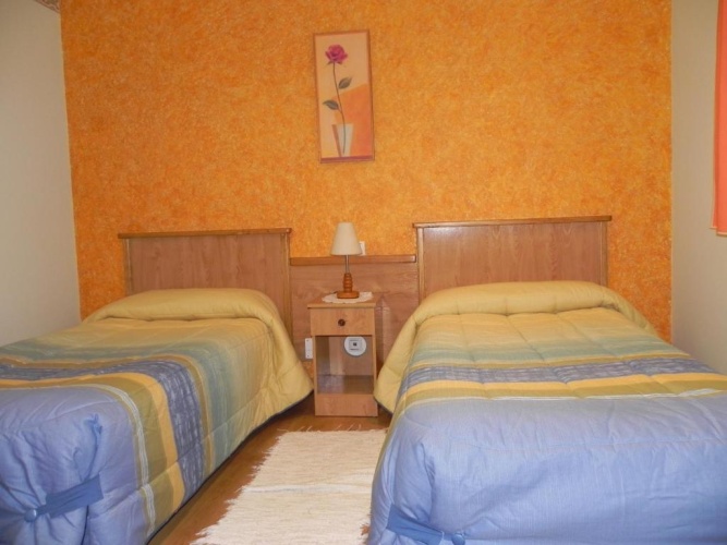 Standard Double room with view