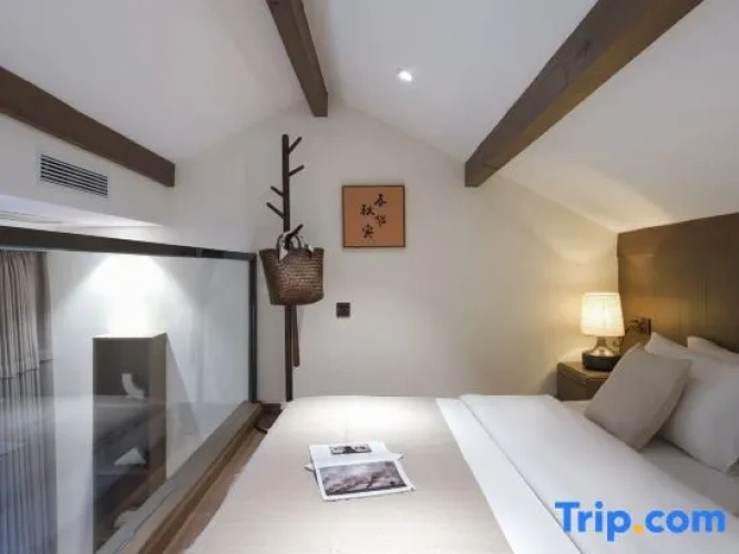Standard Double Duplex room