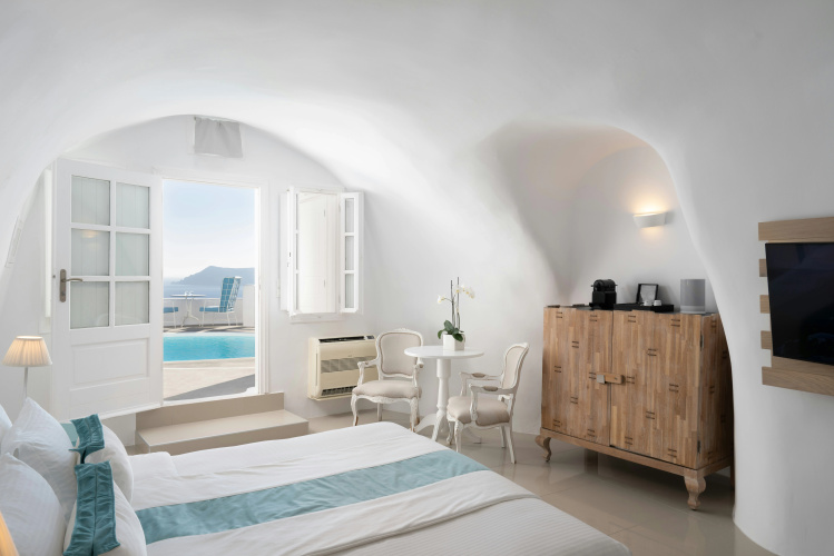 Katikies Santorini - Gea House The Leading Hotels