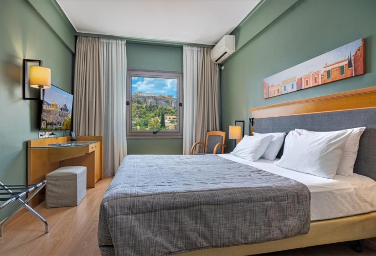 Plaka Hotel photo 13