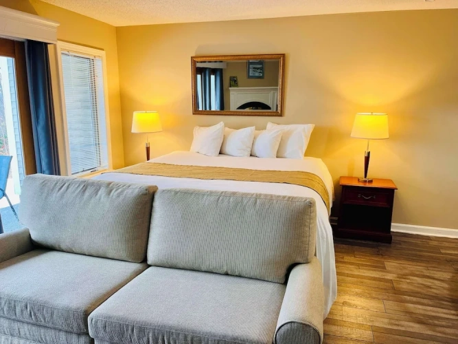 Superior Double Suite