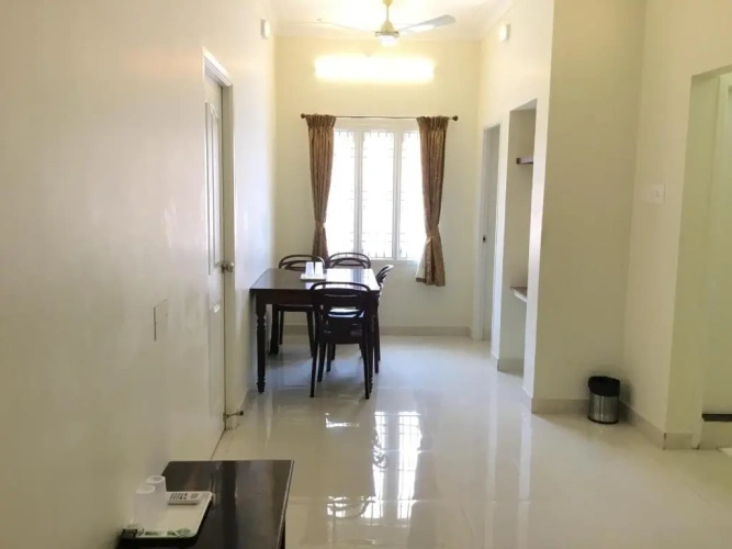 2 Bedrooms Double Apartment