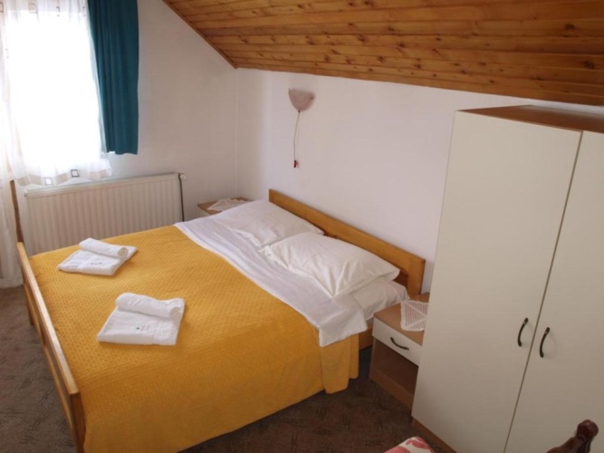 Standard Double room with view