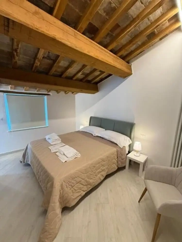 Standard room with view
