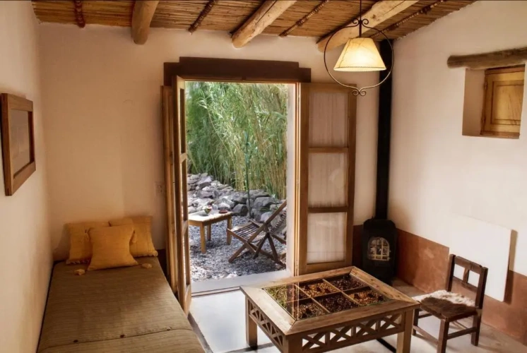 Suite with view