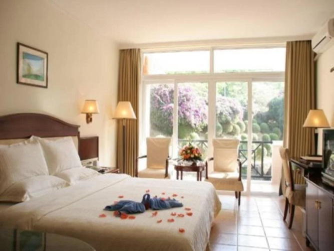Huandao Beach Hotel