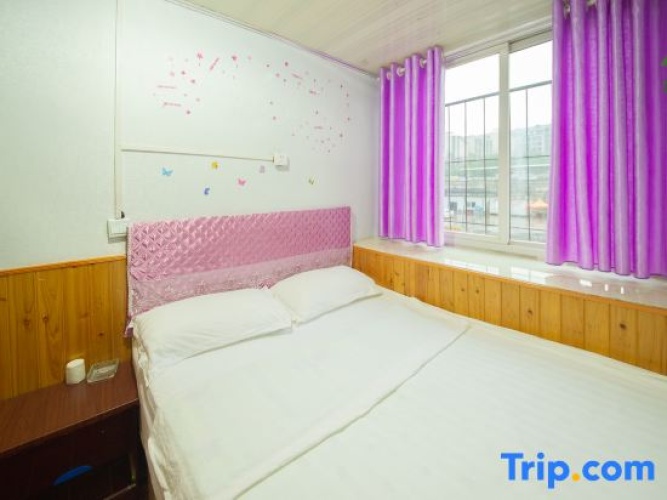 Standard Double room with garden view