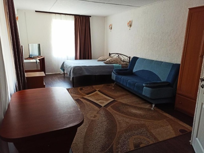 Standard Family room with balcony