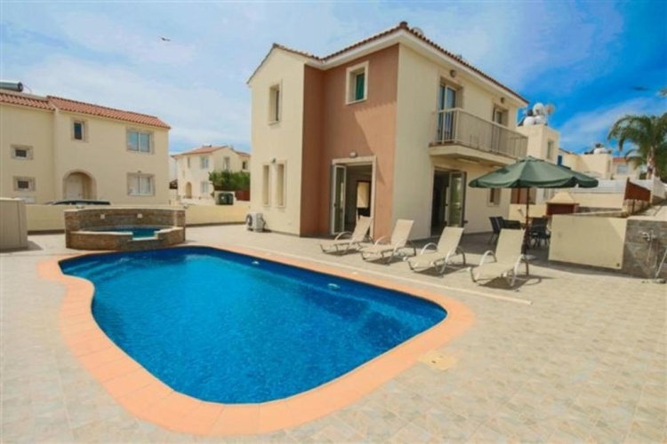 3 Bedrooms Double Villa