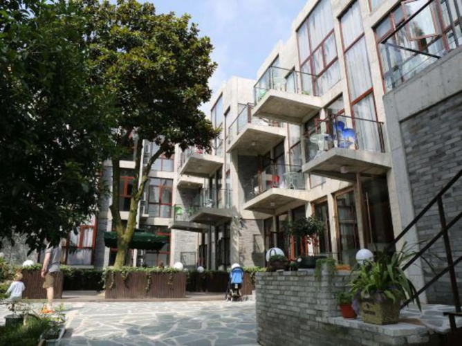 Zhujiuju Hostel