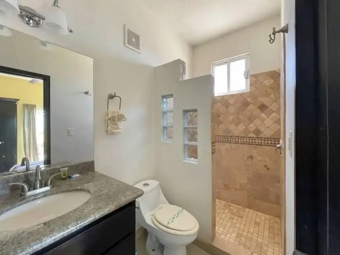 Gated 2BR Apartment Near Sandy Beach