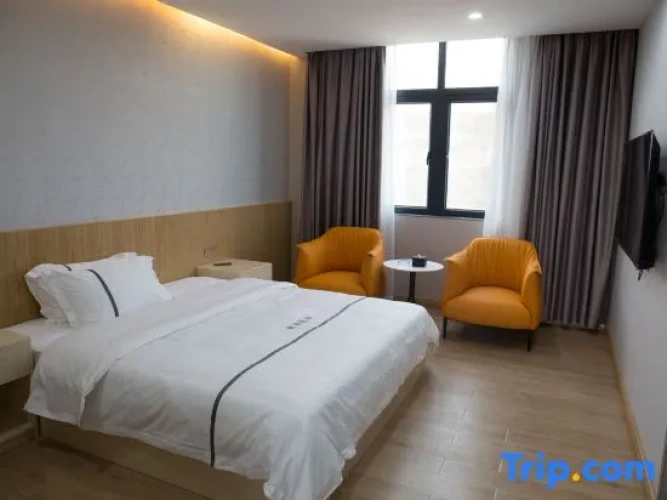 Deluxe Single room