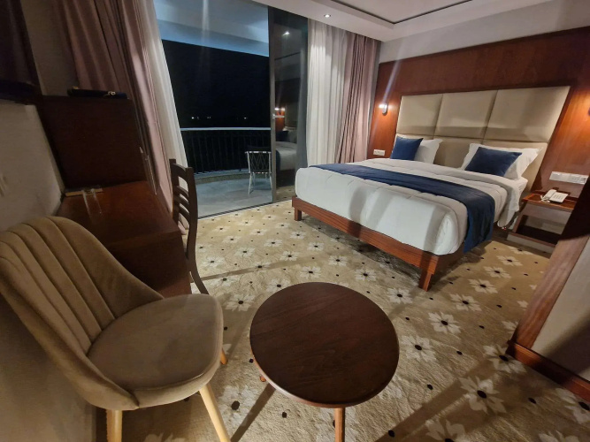 Hotel Sultan Jijel