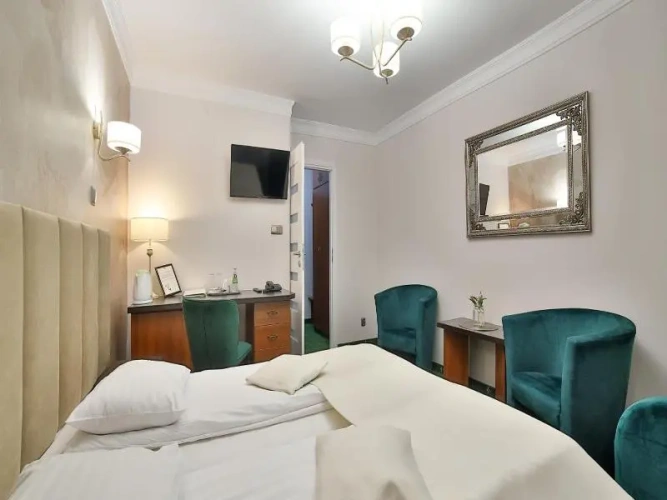 Comfort Single room with balcony