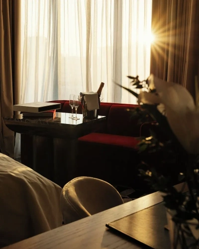 Prestige room