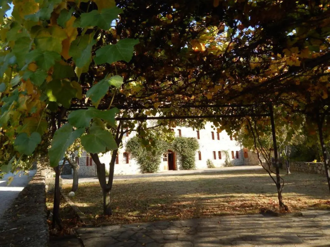 Guesthouse Ariadni
