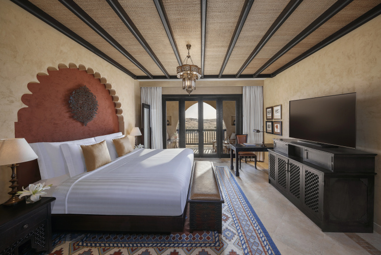 Anantara Qasr Al Sarab Resort & Spa photo 6